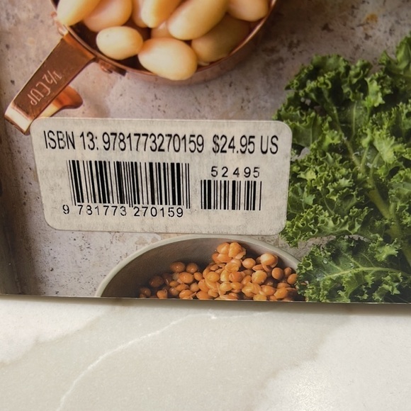 THE Complete Plate by Lauren Klukas Cookbook - Picture 3 of 5